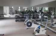 Fitness Center 2 Apartment Serpong Green View by Francisca Room		