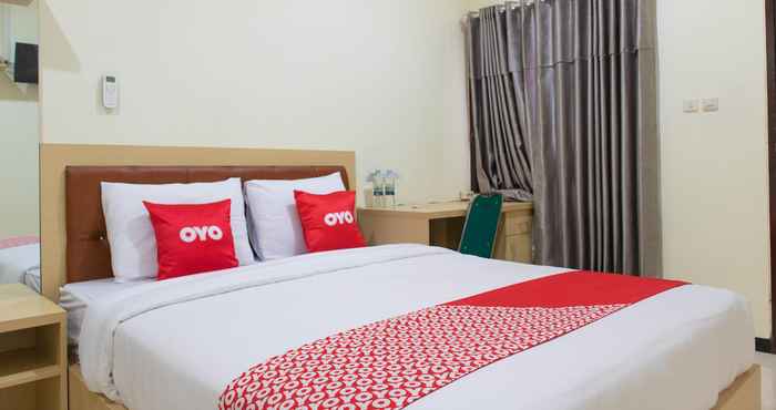 Kamar Tidur OYO 1681 The Kost Tdm 2