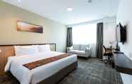 Bedroom 6 Hotel 7 Suria