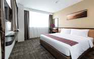 Bedroom 7 Hotel 7 Suria