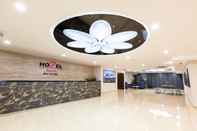 Lobi Hotel 7 Suria