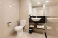 Toilet Kamar Hotel 7 Suria