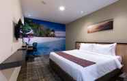 Kamar Tidur 3 Hotel 7 Suria