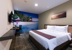 Bedroom 3 Hotel 7 Suria
