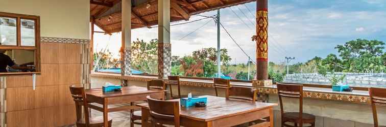 Lobby Shakya Garden Cottage