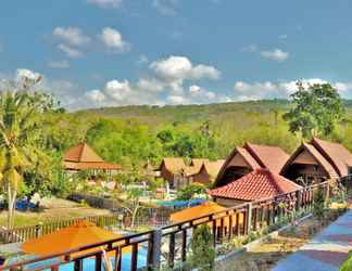 Bangunan 2 Surya Chandra Beach Bungalow Nusa Penida