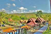 Exterior Surya Chandra Beach Bungalow Nusa Penida