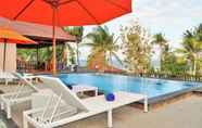 Swimming Pool 2 Surya Chandra Beach Bungalow Nusa Penida