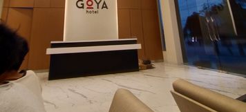 ロビー 3 Goya Hotel Probolinggo
