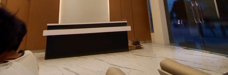 ロビー Goya Hotel Probolinggo