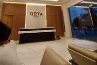 ล็อบบี้ Goya Hotel Probolinggo