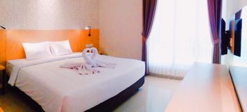 寝室 2 Goya Hotel Probolinggo