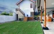 Bangunan 3 Jeri Homestay