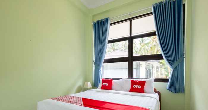 Bilik Tidur OYO 1605 Puput Resort Batulayar Senggigi