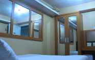 ห้องนอน 3 Apartemet kalibatacity Residence by Anjani