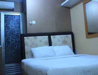 ห้องนอน 2 Apartemet kalibatacity Residence by Anjani