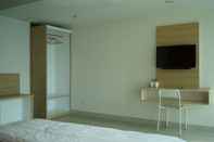 ห้องนอน Deluxe @ Grand Kamala Lagoon By EHA Room