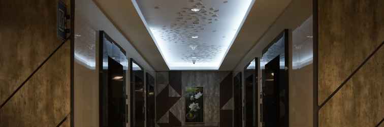 Lobby Deluxe @ Grand Kamala Lagoon By EHA Room