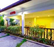 Exterior 4 OYO 1659 Sengkunyit Budget Hotel