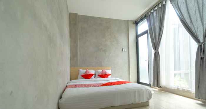 Kamar Tidur OYO 1645 Lot56