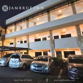 Exterior / Building 1 Jambrut Inn, Hotel Jakarta Pusat