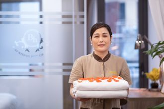 로비 4 Bao Hung Hotel & Apartments