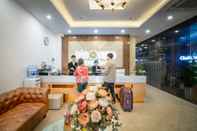 Sảnh chờ Bao Hung Hotel & Apartments