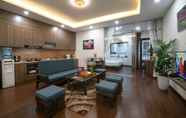 Bilik Tidur 6 Bao Hung Hotel & Apartments