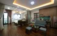 Kamar Tidur 4 Bao Hung Hotel & Apartments