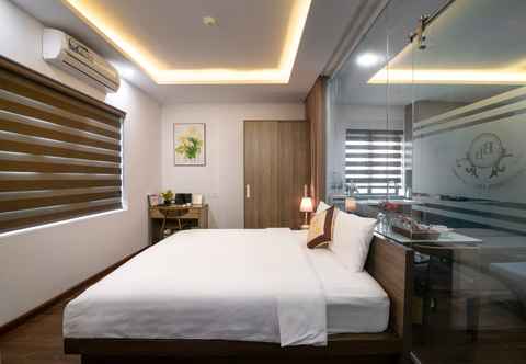 Phòng ngủ Bao Hung Hotel & Apartments