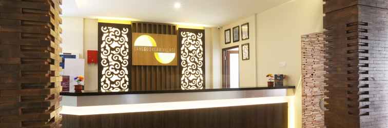 Lobi Canggu Dream Village Hotel & Suites