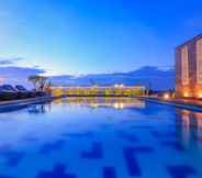 Kolam Renang 5 Canggu Dream Village Hotel & Suites