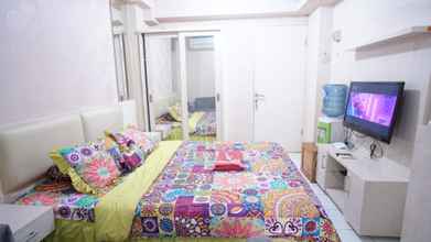 Kamar Tidur 4 Apartment Kalibatacity By Amanah