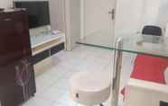 Toilet Kamar 7 Apartment Kalibatacity By Ratna