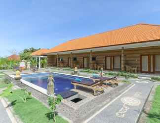 ภายนอกอาคาร 2 Manik Homestay Uluwatu