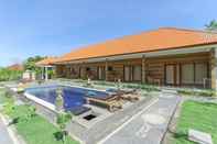 ภายนอกอาคาร Manik Homestay Uluwatu