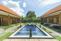 Swimming Pool Manik Homestay Uluwatu