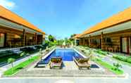 ภายนอกอาคาร 5 Manik Homestay Uluwatu