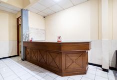 Lobby 5 OYO 1578 Hotel Kuda Putih