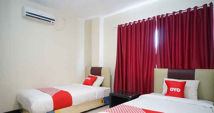 Kamar Tidur OYO 1647 Hotel Pavilliun 02 Syariah