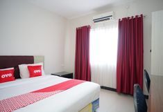Bedroom 2 OYO 1647 Hotel Pavilliun 02 Syariah