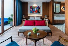 행사장 4 The Nang Suites