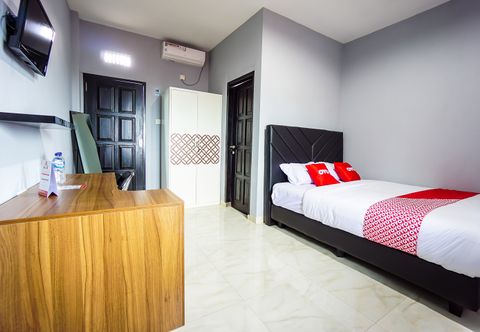 Phòng ngủ OYO 1680 Hanna Residence