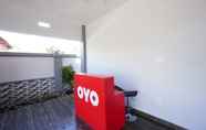 ล็อบบี้ 7 OYO 1680 Hanna Residence