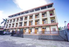 Luar Bangunan 4 OYO 1693 Edward Residence Malalayang