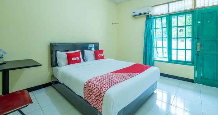 Kamar Tidur OYO 1750 Lourdes