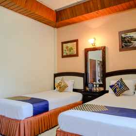 Bedroom 1 OYO 1761 Hotel Dirgahayu, Ponorogo Hotels