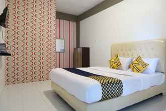 Bedroom 4 SPOT ON 1772 Hotel Penginapan Cemara Syariah