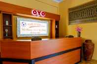 Lobby OYO 1732 Edotel Praya Syariah