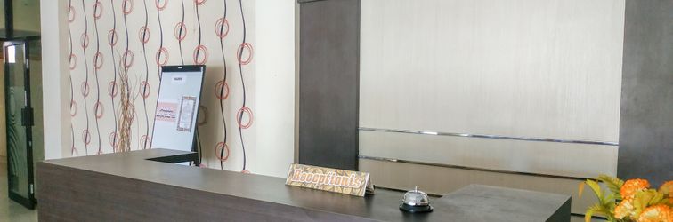 Lobby OYO 3871 Hotel Surya